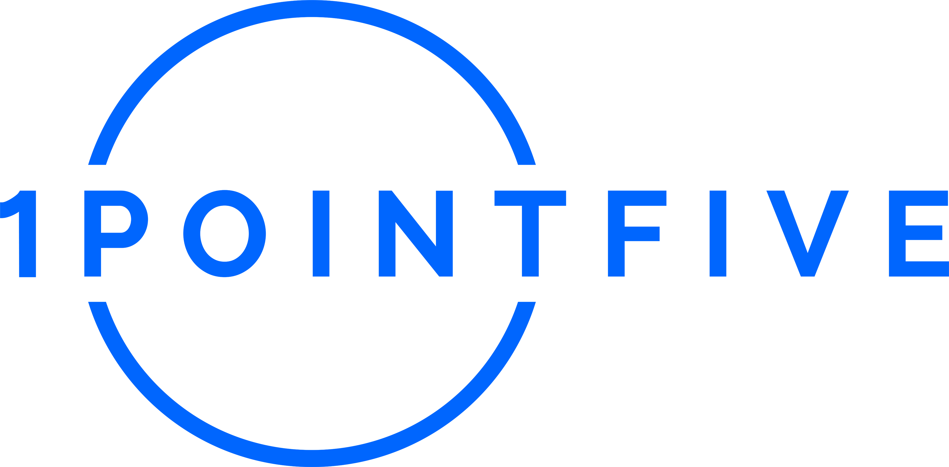 1PointFive Logo