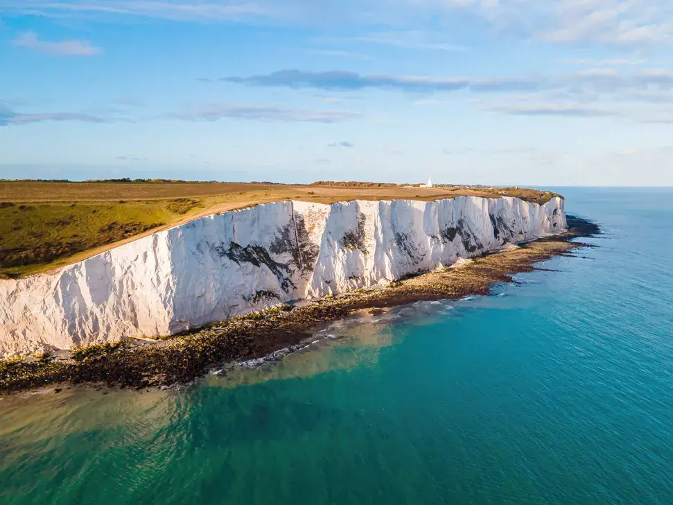 White Cliffs of Dover UK
